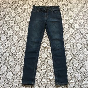 Old navy mid rise jeans
